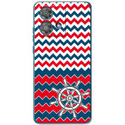 Чехол BoxFace Motorola Edge 40 Neo Valley of Waves