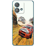 Чехол BoxFace Motorola Edge 40 Neo Rally