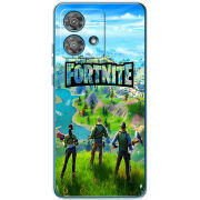 Чехол BoxFace Motorola Edge 40 Neo Fortnite