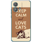 Чехол BoxFace Motorola Edge 40 Neo 