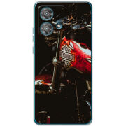 Чехол BoxFace Motorola Edge 40 Neo Harley