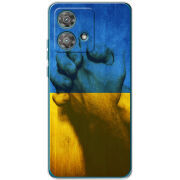 Чехол BoxFace Motorola Edge 40 Neo Handshake