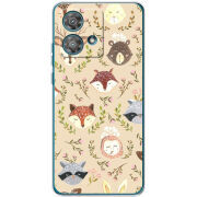 Чехол BoxFace Motorola Edge 40 Neo 