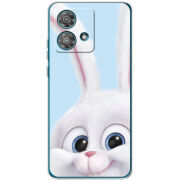 Чехол BoxFace Motorola Edge 40 Neo Rabbit