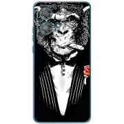 Чехол BoxFace Motorola Edge 40 Neo Monkey Don