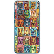 Чехол BoxFace Motorola Edge 40 Neo 