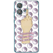 Чехол BoxFace Motorola Edge 40 Neo 