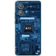 Чехол BoxFace Motorola Edge 40 Neo 