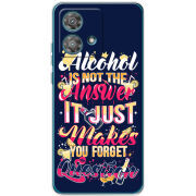 Чехол BoxFace Motorola Edge 40 Neo 