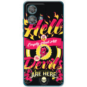 Чехол BoxFace Motorola Edge 40 Neo 