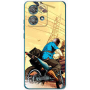 Чехол BoxFace Motorola Edge 40 Neo 