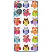 Чехол BoxFace Motorola Edge 40 Neo 