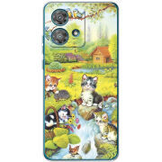 Чехол BoxFace Motorola Edge 40 Neo 