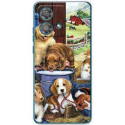 Чехол BoxFace Motorola Edge 40 Neo 