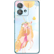 Чехол BoxFace Motorola Edge 40 Neo 