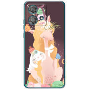 Чехол BoxFace Motorola Edge 40 Neo 