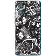 Чехол BoxFace Motorola Edge 40 Neo 