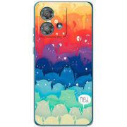 Чехол BoxFace Motorola Edge 40 Neo 