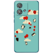 Чехол BoxFace Motorola Edge 40 Neo 