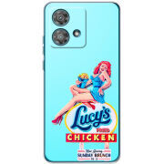 Чехол BoxFace Motorola Edge 40 Neo 