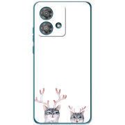 Чехол BoxFace Motorola Edge 40 Neo 