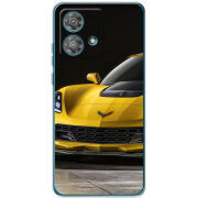 Чехол BoxFace Motorola Edge 40 Neo Corvette Z06