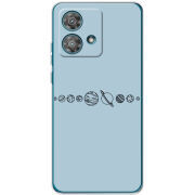 Чехол BoxFace Motorola Edge 40 Neo 