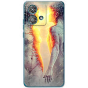 Чехол BoxFace Motorola Edge 40 Neo George Redhawk