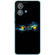 Чехол BoxFace Motorola Edge 40 Neo Eyes in the Dark