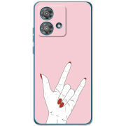 Чехол BoxFace Motorola Edge 40 Neo 