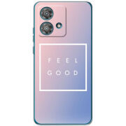 Чехол BoxFace Motorola Edge 40 Neo 