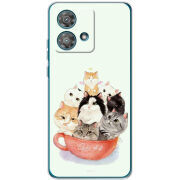 Чехол BoxFace Motorola Edge 40 Neo 