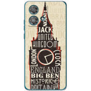 Чехол BoxFace Motorola Edge 40 Neo 