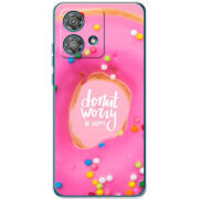 Чехол BoxFace Motorola Edge 40 Neo 