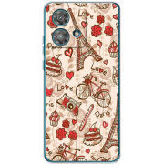 Чехол BoxFace Motorola Edge 40 Neo 