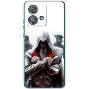 Чехол BoxFace Motorola Edge 40 Neo Assassins Creed 3