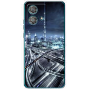 Чехол BoxFace Motorola Edge 40 Neo 