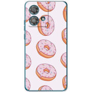 Чехол BoxFace Motorola Edge 40 Neo 