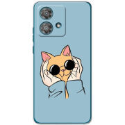 Чехол BoxFace Motorola Edge 40 Neo 