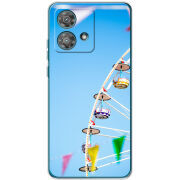 Чехол BoxFace Motorola Edge 40 Neo 