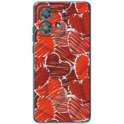 Чехол BoxFace Motorola Edge 40 Neo Heart Strings