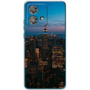 Чехол BoxFace Motorola Edge 40 Neo 