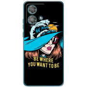 Чехол BoxFace Motorola Edge 40 Neo 