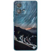 Чехол BoxFace Motorola Edge 40 Neo Night Lights