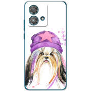 Чехол BoxFace Motorola Edge 40 Neo 