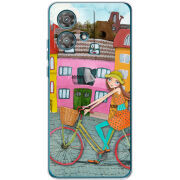 Чехол BoxFace Motorola Edge 40 Neo 