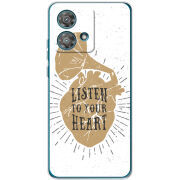 Чехол BoxFace Motorola Edge 40 Neo 