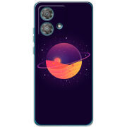 Чехол BoxFace Motorola Edge 40 Neo Desert-Planet