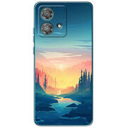 Чехол BoxFace Motorola Edge 40 Neo 