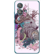 Чехол BoxFace Motorola Edge 40 Neo 